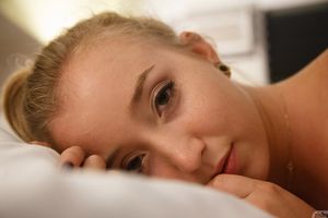 Pearla Soonin wet and slippery petite girl nude on Zishy