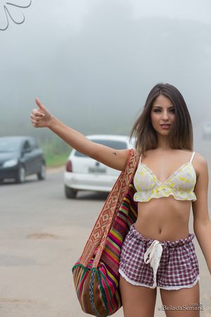 Beatriz Aguiar Cute New Latina Bella Club