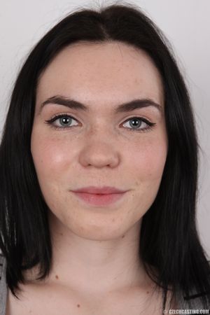 Petra 6269 is so busty and sexy on Czech Casting