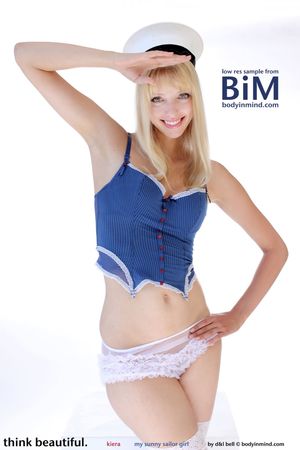 Keira My Sunny Sailor Girl