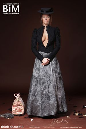 Laura Christina The Naughty Nanny