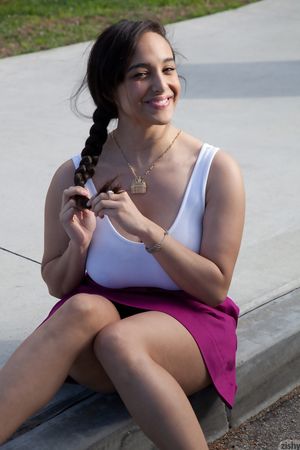 Domino Madsen Voyeur Zishy