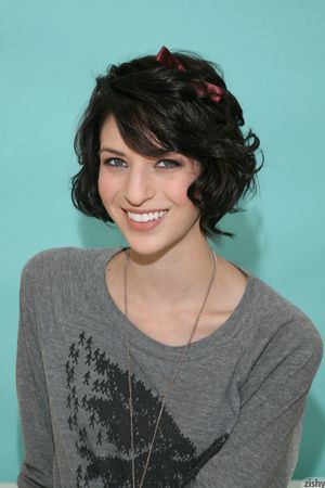 Molly Berardi Sexy Headshots Zishy