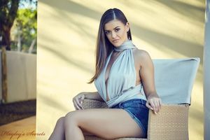 Brook Wright Elegant Evening Hayleys Secrets