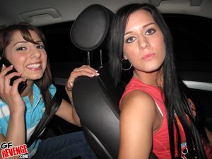 Hayley Hanes and Lexi Bloom GF Revenge