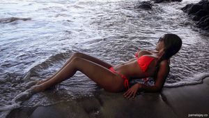 Pamela Jay More Selfies