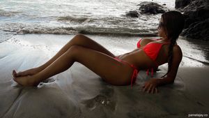 Pamela Jay More Selfies