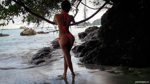 Pamela Jay More Selfies