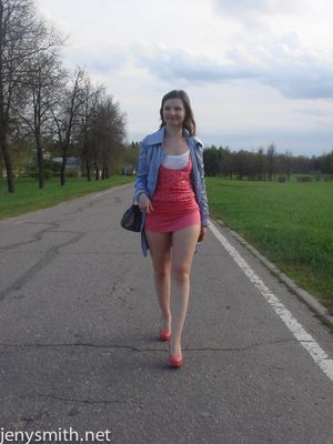 Jeny Smith Roadside Flasher