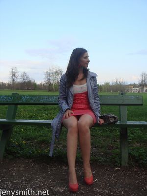 Jeny Smith Roadside Flasher