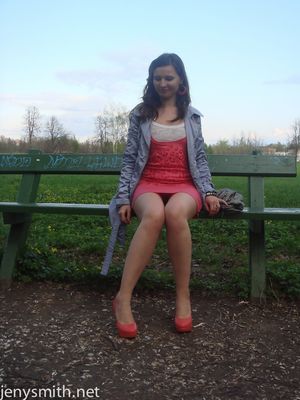 Jeny Smith Roadside Flasher