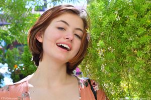 Aria FTV Girls Incredible Perky Tits