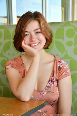 Aria FTV Girls Incredible Perky Tits