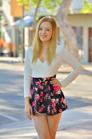 Winter FTV Girls Those Sexy Legs