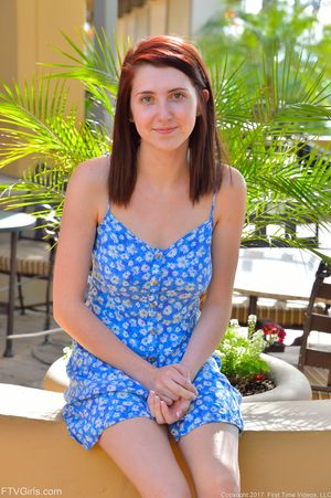 Lexi FTV Girls That Cutie In Blue