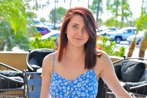 Lexi FTV Girls That Cutie In Blue