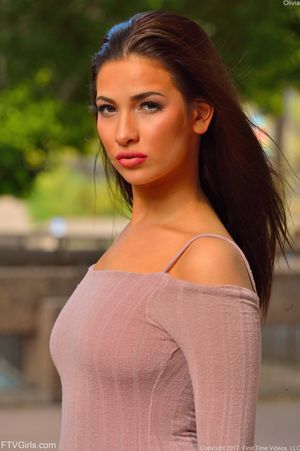 Olivia FTV Girls High Fashion Anal