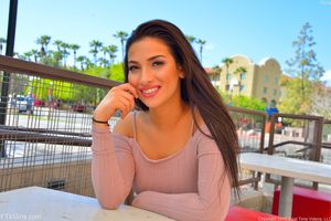 Olivia FTV Girls High Fashion Anal