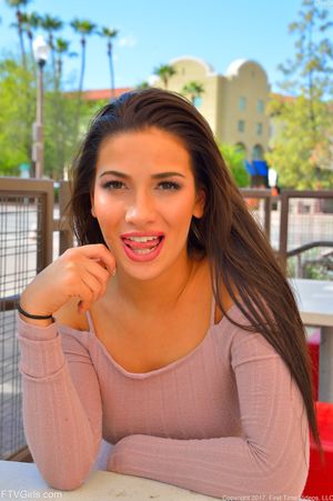 Olivia FTV Girls High Fashion Anal