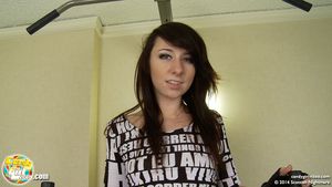 Dakota Charms Candy Girl Booty Nude