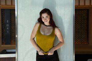 Jazz Reilly Petite Brunette Vegas Vixen Zishy