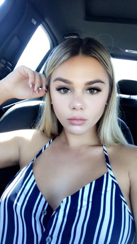 Tahlia Paris Nude Candid Pics