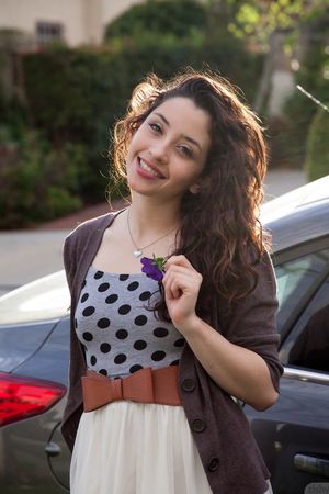 Frankie Sedona Too Cute Zishy