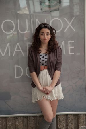 Frankie Sedona Too Cute Zishy