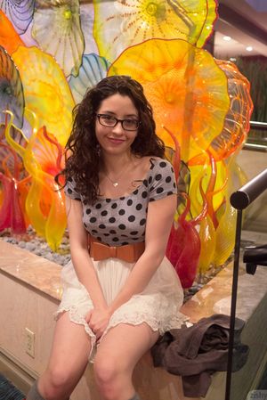 Frankie Sedona Too Cute Zishy