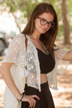 Essie Halladay Big Boobs In Nature