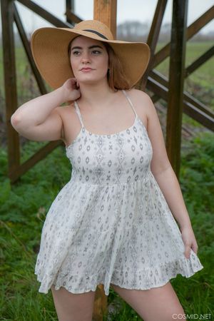 Dallin Thorn Sun Dress Nudes Cosmid