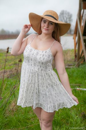 Dallin Thorn Sun Dress Nudes Cosmid