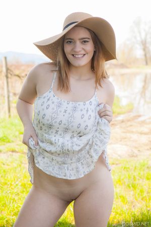 Dallin Thorn Sun Dress Nudes Cosmid