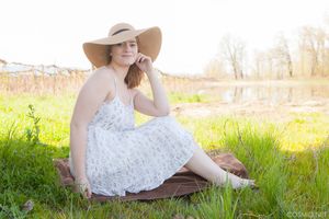 Dallin Thorn Sun Dress Nudes Cosmid