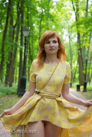 Jeny Smith Sunny Day