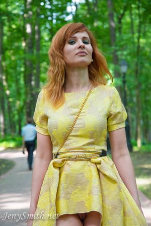 Jeny Smith Sunny Day