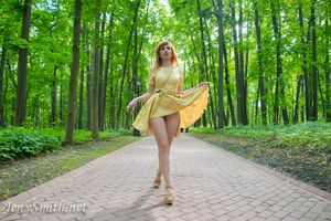 Jeny Smith Sunny Day