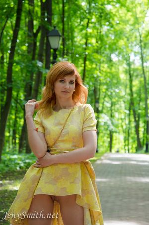 Jeny Smith Sunny Day