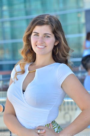 Gianna FTV High Fashion Perv Girl