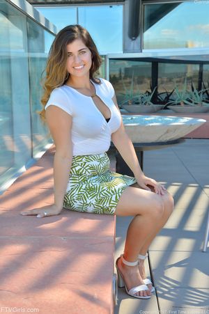 Gianna FTV High Fashion Perv Girl