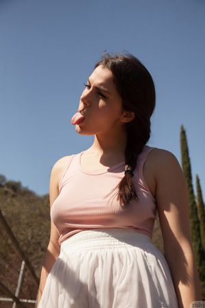 Valentina Nappi Farm Girl Zishy