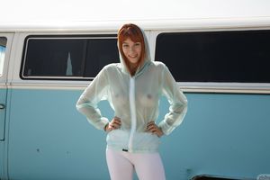 Penelope Lynn Sexy Yoga Time Zishy