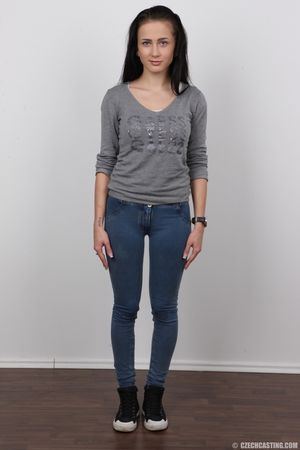 Denisa 6796 Czech Casting