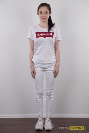 Denisa 9466 Czech Casting