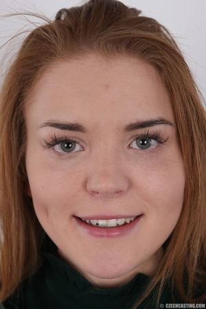 Natalie 2559 Czech Casting