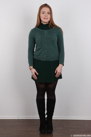 Natalie 2559 Czech Casting