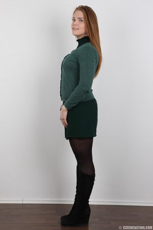 Natalie 2559 Czech Casting