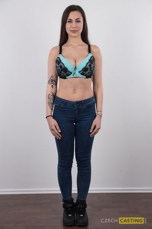 Veronika 1649 Czech Casting