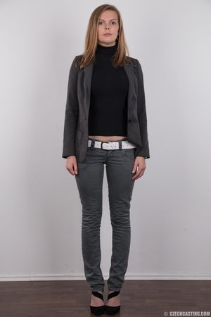 Lenka 4633 Czech Casting
