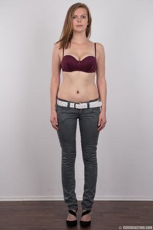 Lenka 4633 Czech Casting